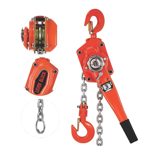 Ratchet Lever Hoist