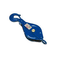 Single Rope Pulley