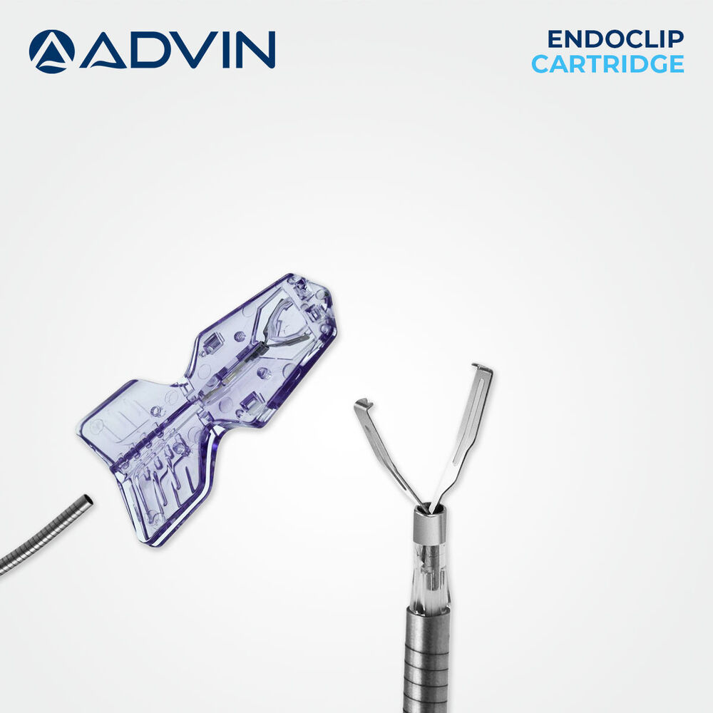 Endoclip Cartridge