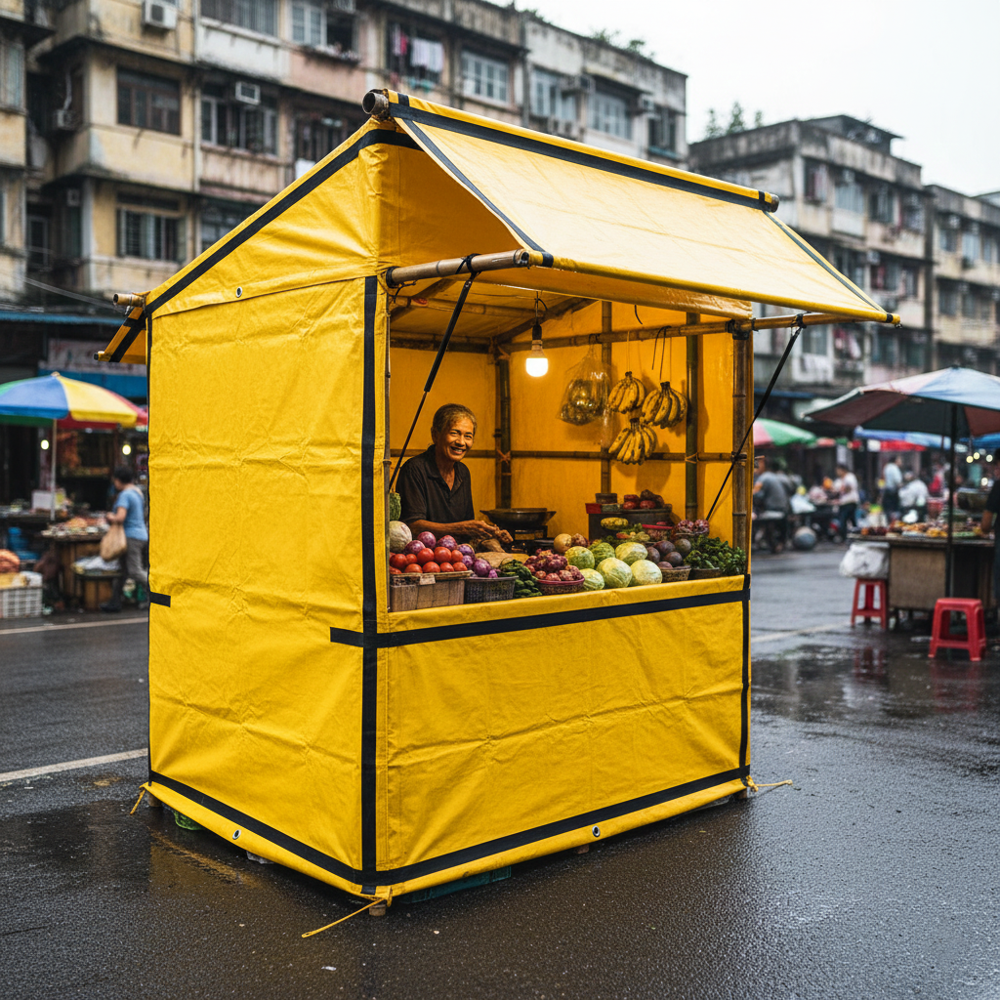 Hawker Tarpaulin