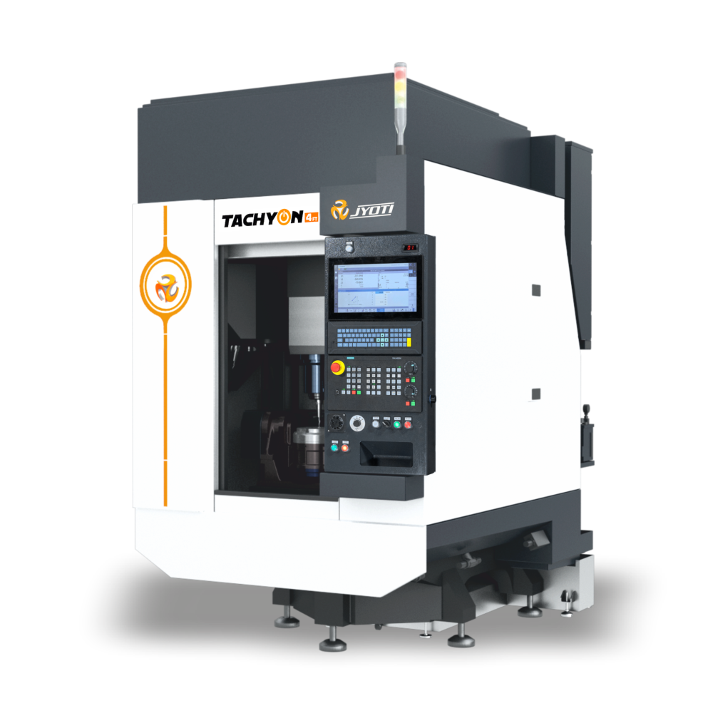 Tachyon Ft Series Cnc Vmc - Capacity: 500 Kg Table Load Kg