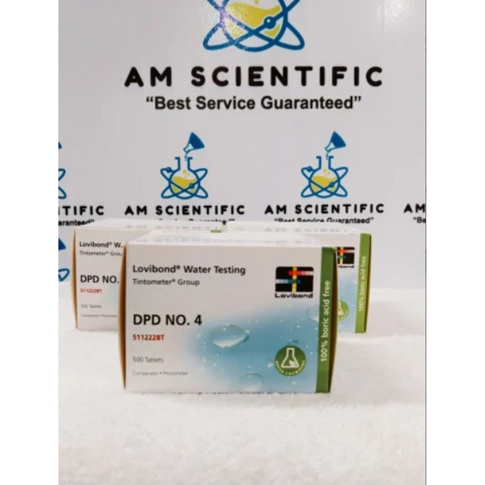 Dpd Tablet Lovi bond