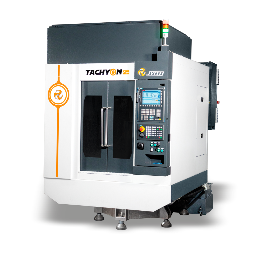TACHYON FT SERIES CNC VMC