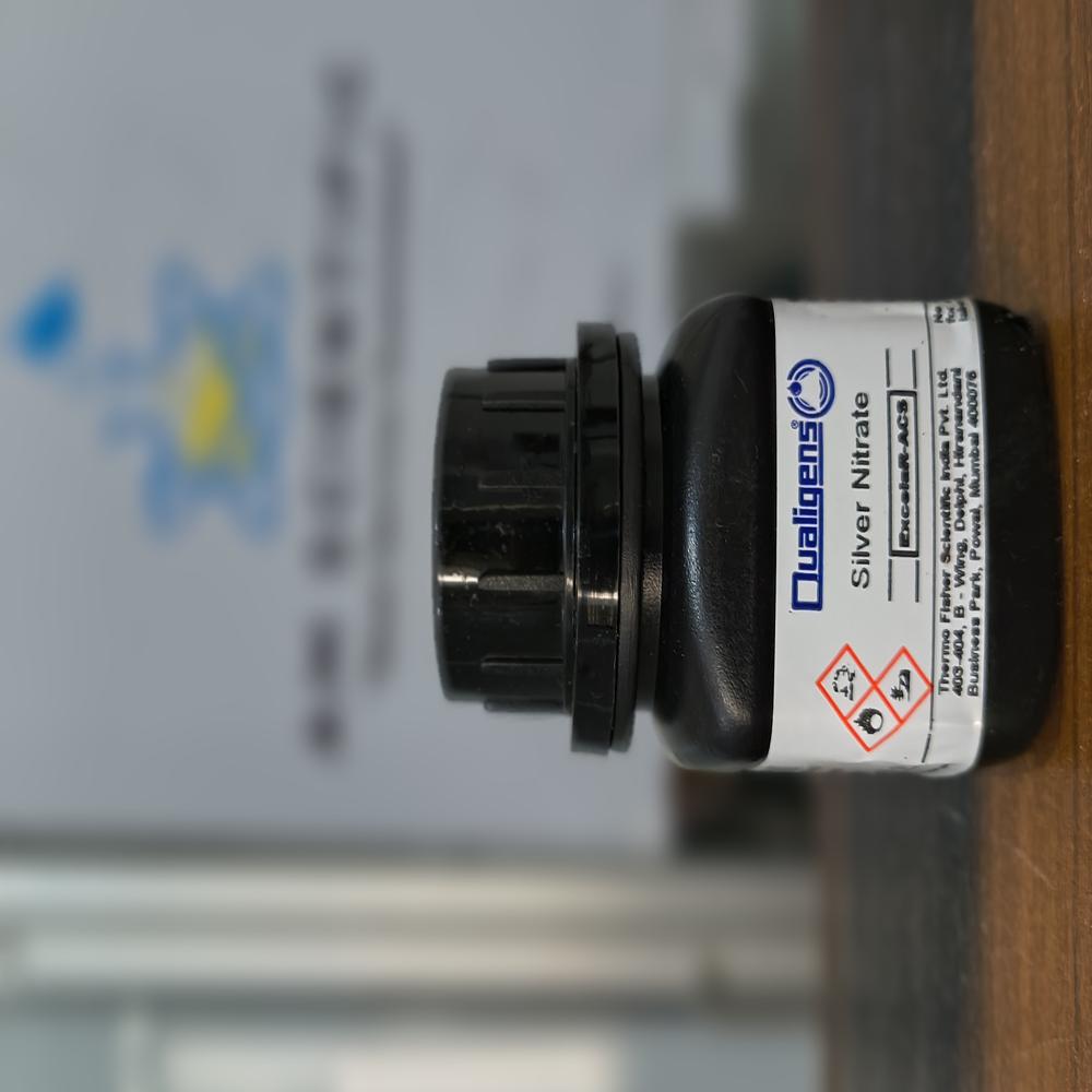 Silver Nitrate ER 25g