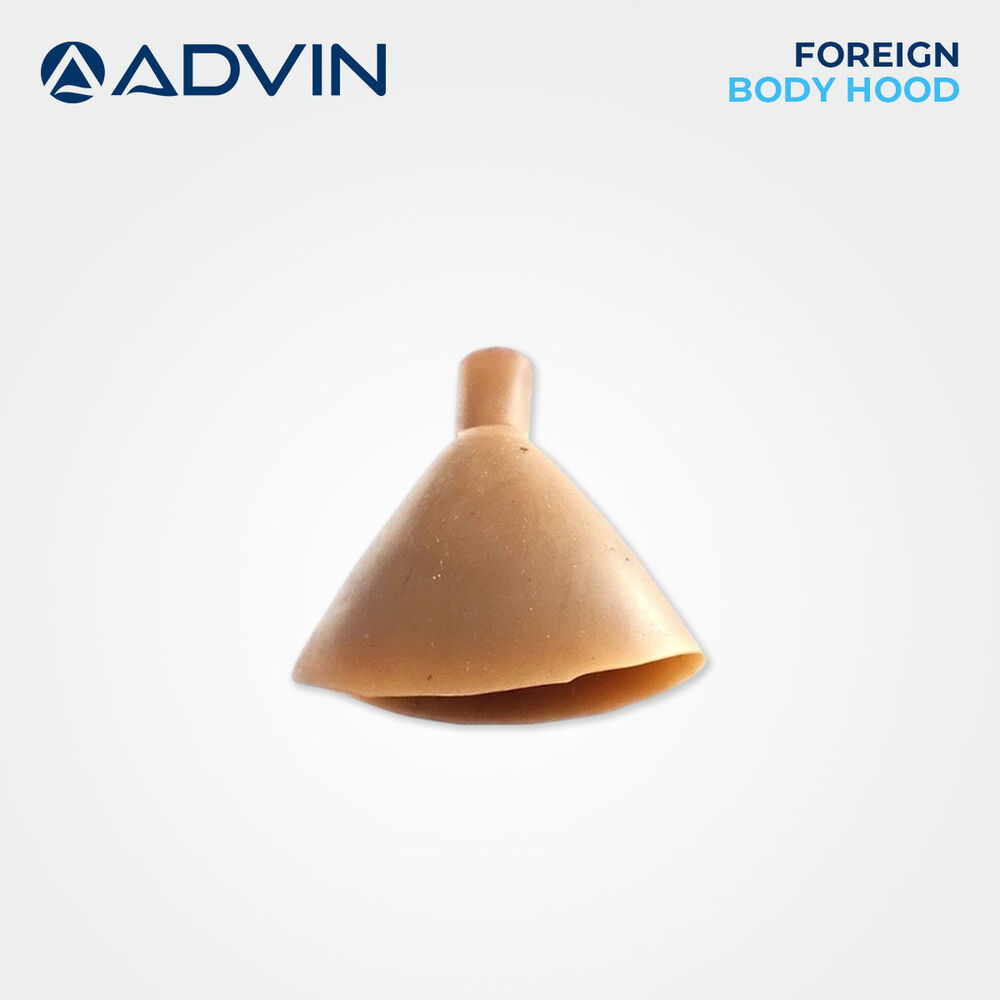 Foreign Body Hood - Non-sterile Material | Advanced Features For Enhanced Protection And Safety