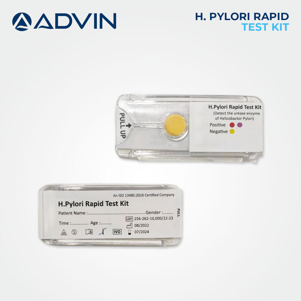 H. Pylori Rapid Test Kit