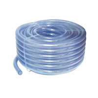 Braded Curing Pipe