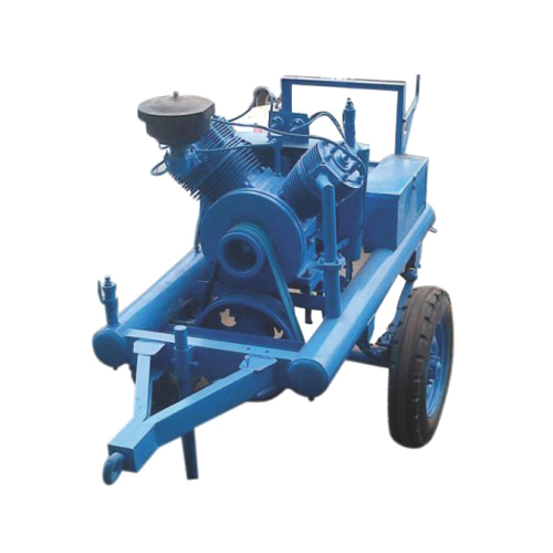 Compressor For Road