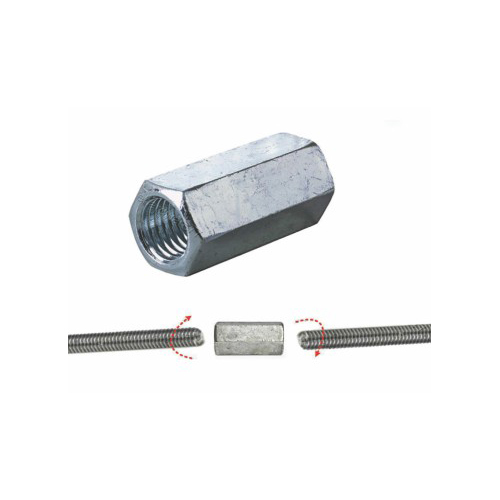 Coupler For Tread Rod