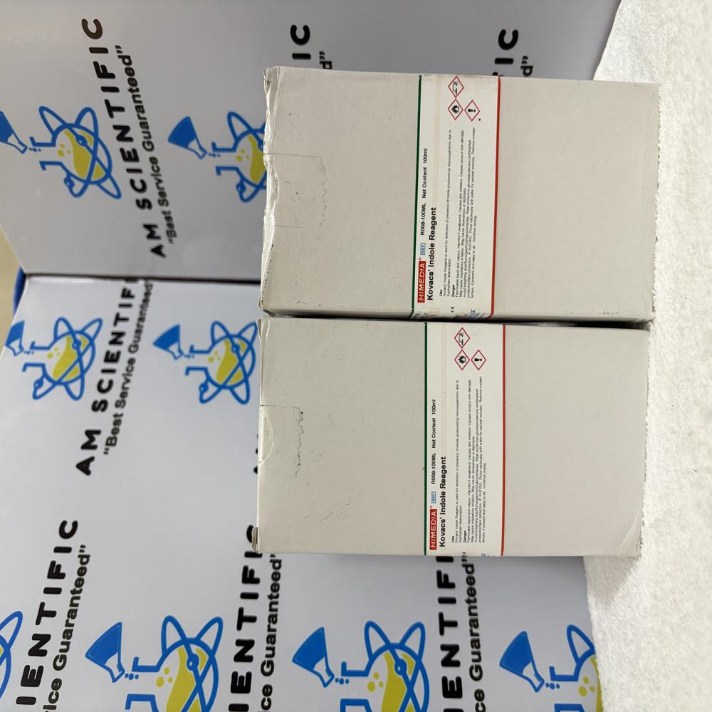 Kovacs Indole Reagent 100ml Himedia