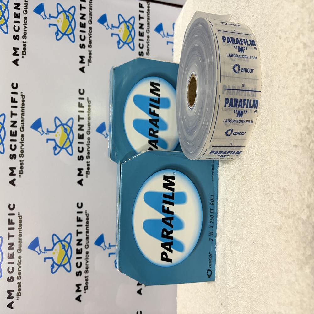 Parafilm Tape 5.08Cm X 76.2M - Accuracy: N/A Mg