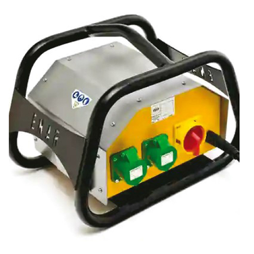 High Frequency Concrete Vibrator