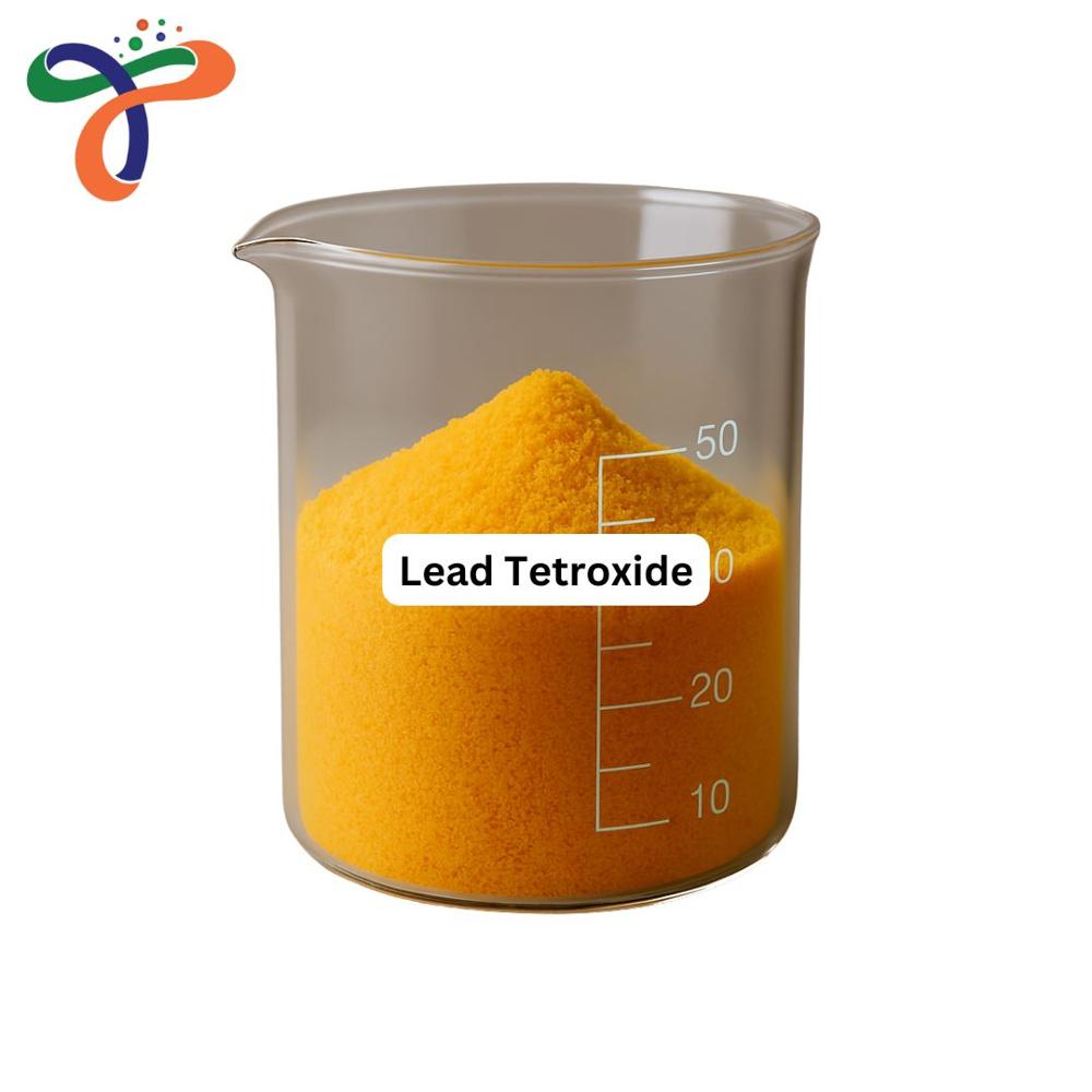 Lead Tetroxide (1314-41-6) - Application: Industrial