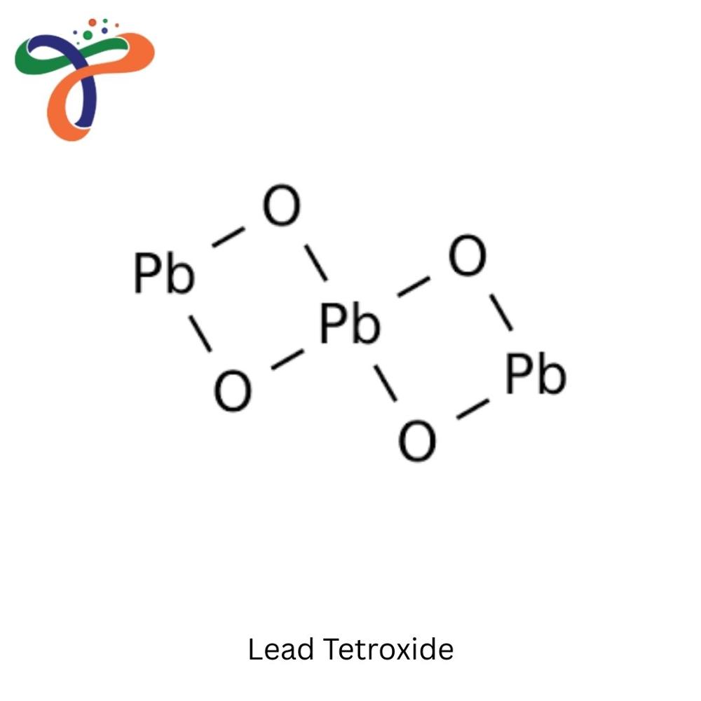 Lead Tetroxide (1314-41-6) - Application: Industrial
