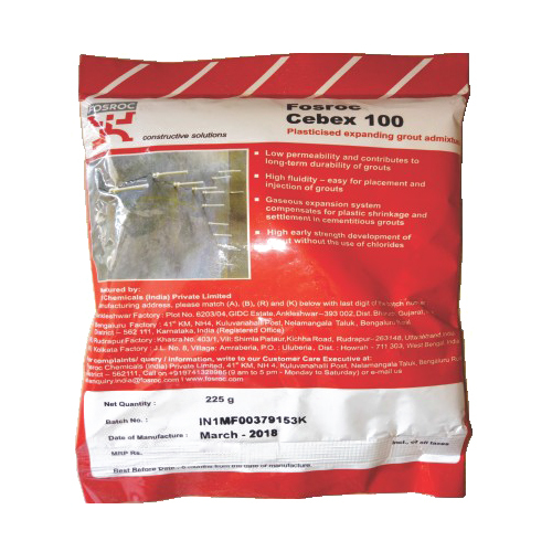 Fosroc Cebex-100