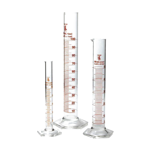 Borosil Measuring Cylinder