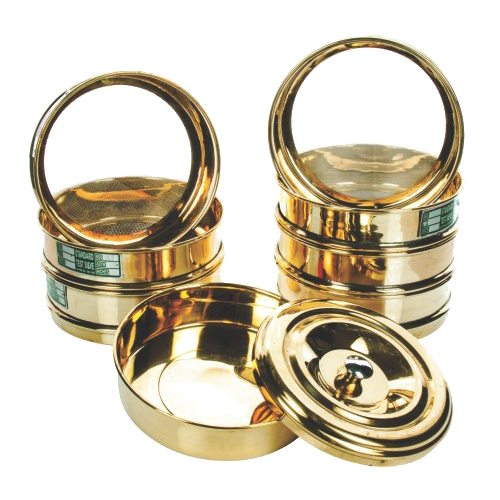 Brass Sieves Set