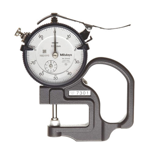 Dial Thickness Gauge