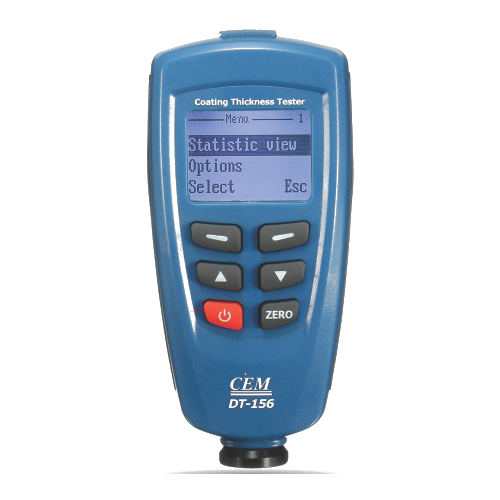 Digital Paint Thickness Gauge