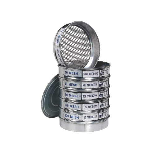 GI Sieves Set