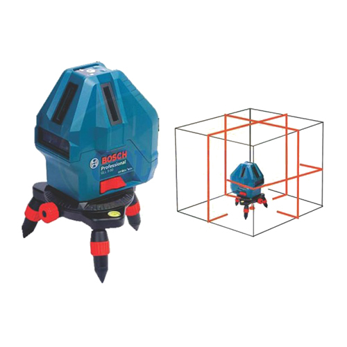 Laser Leveller Machine