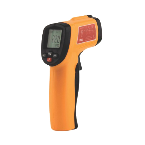 Laser Thermameter