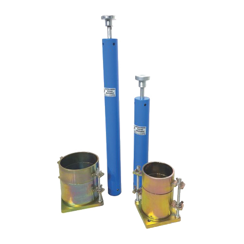 Water Contest And Dry Density Of Soil