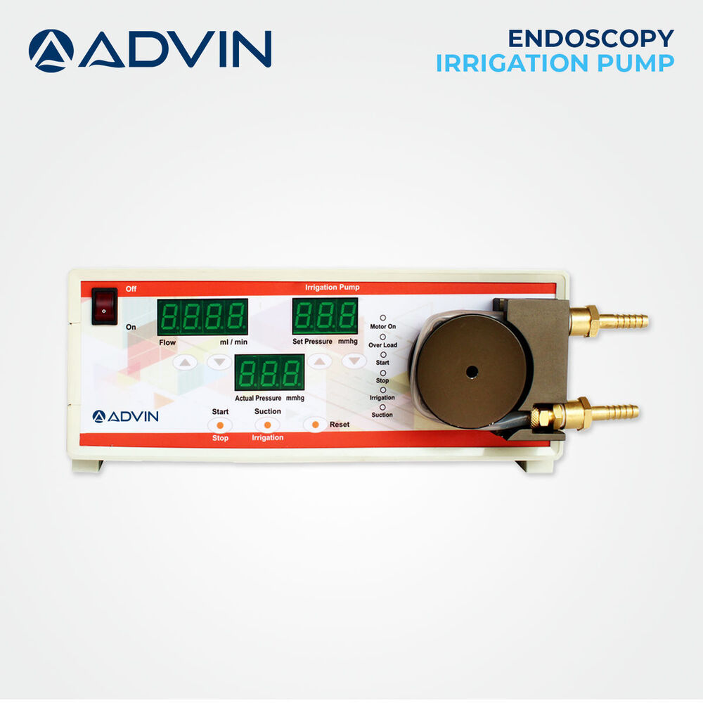 Endoscopy Irrigation Pump