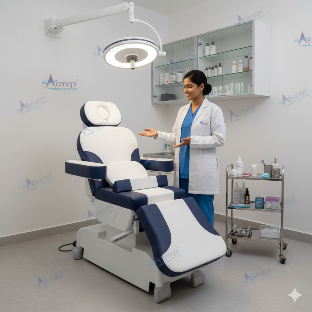 Dermatology chair Electronic