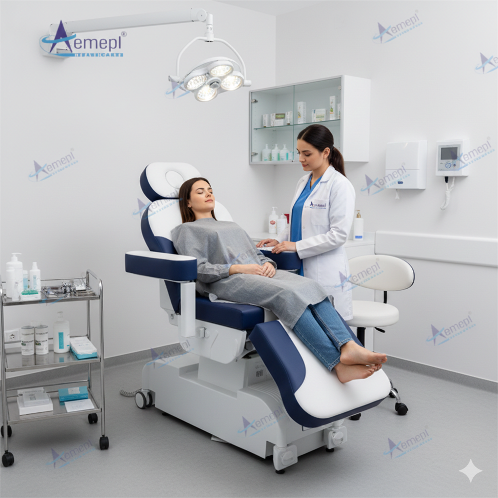 Dermatology chair Electronic