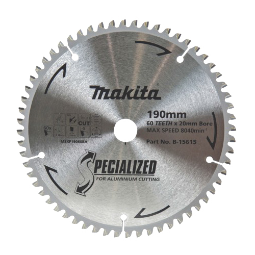 Aluminium Cutting Blade