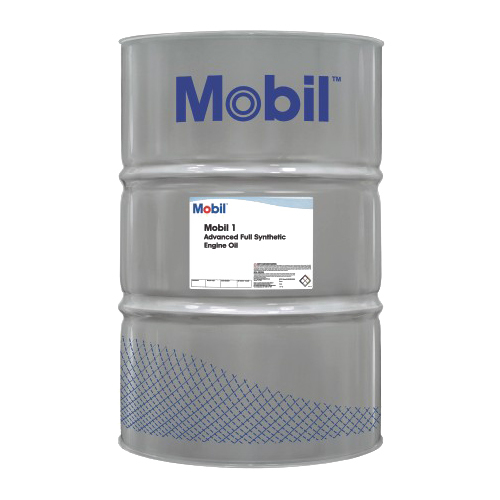 Mobil Oil