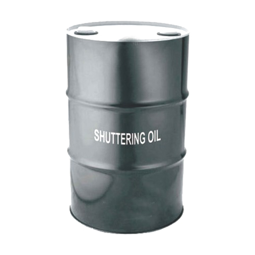 Shuttering Oil