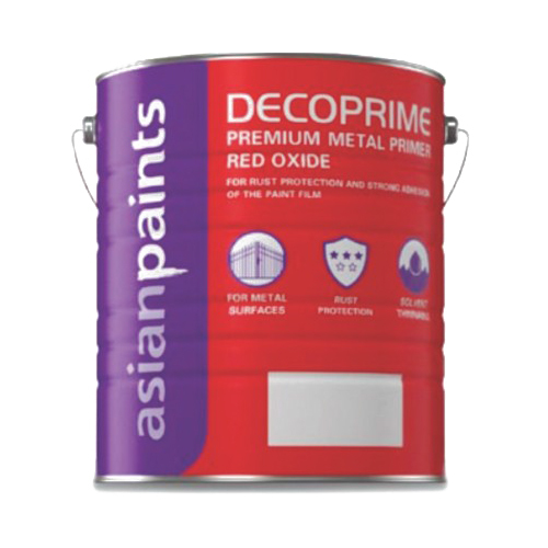 Red Oxide Primer Paint