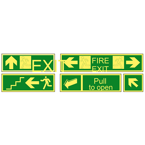 Road Signages