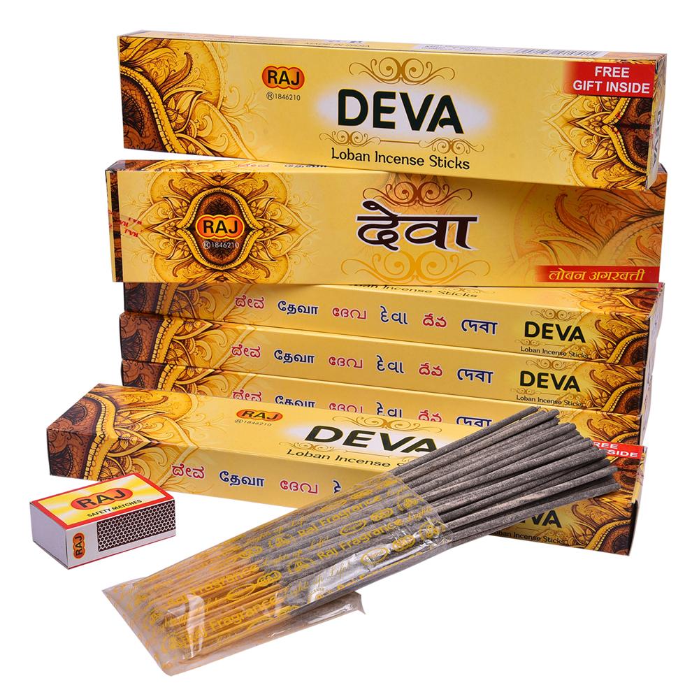 RAJ DEVA LOBAN AGARBATTI