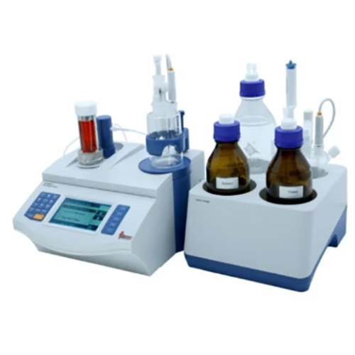 KFT250VC Karl Fischer Titrator Labman