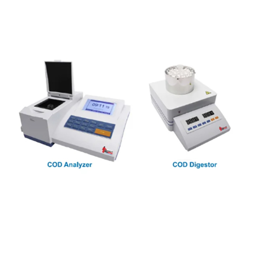 COD1500 - COD Analyzer With Digestor Labman