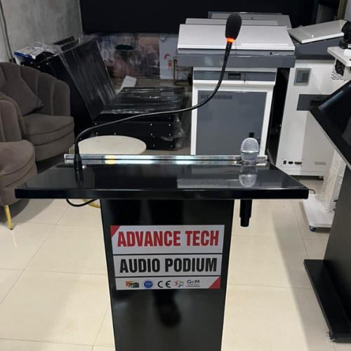 Audio Podium