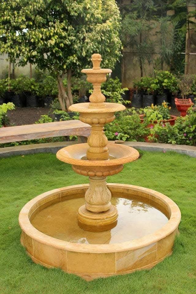 Water Fountain