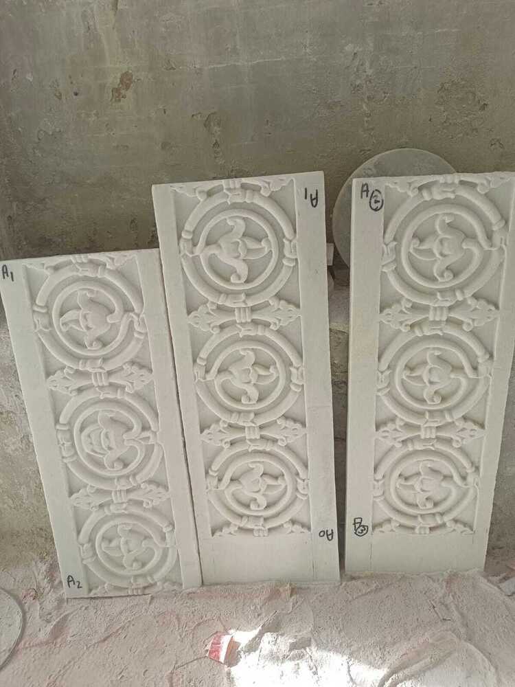Marble Carving Work