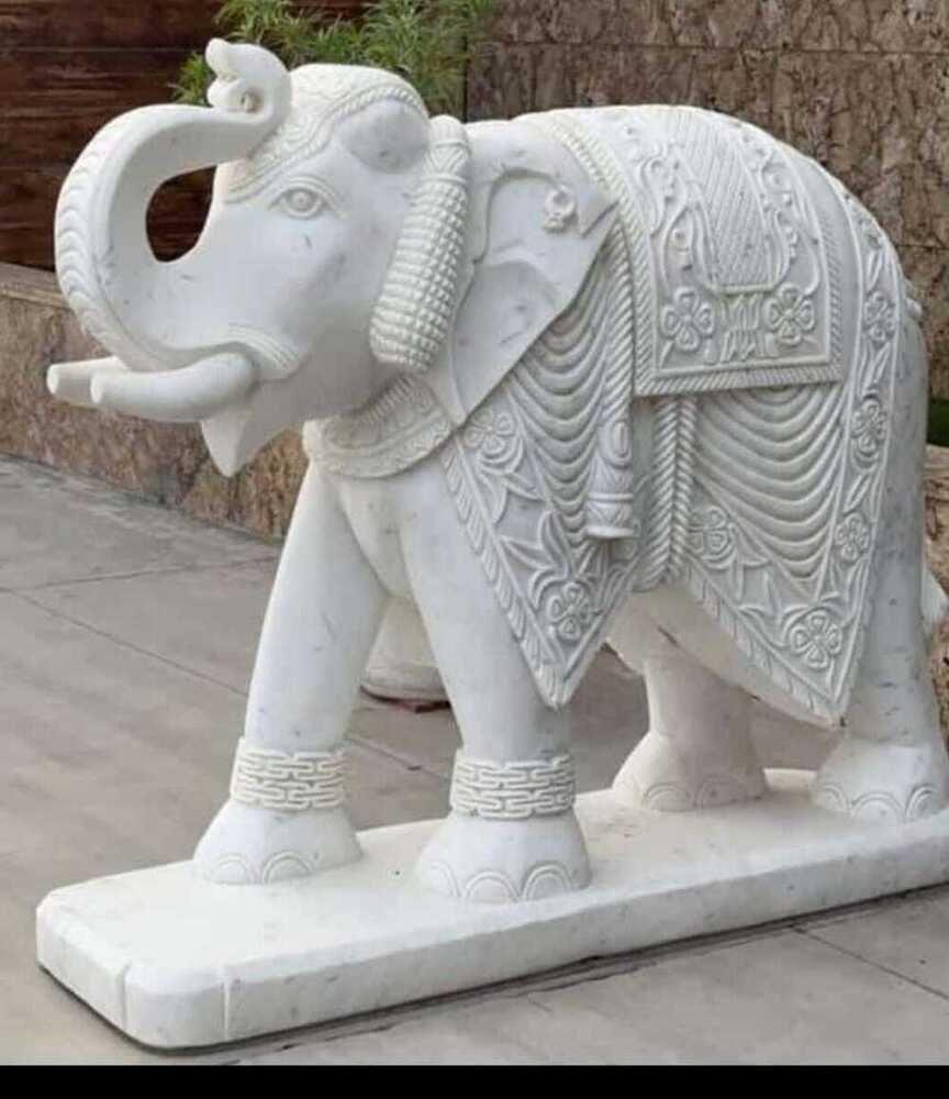 Marble Elephant
