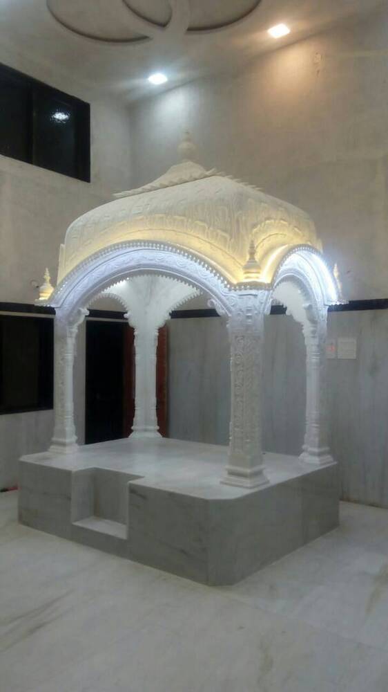 Marble Palki Sahib