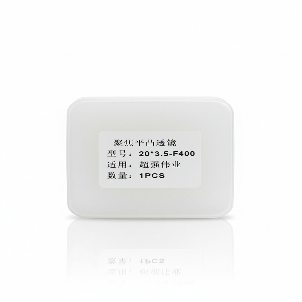 Welding Focus Lens - Color: Transperent