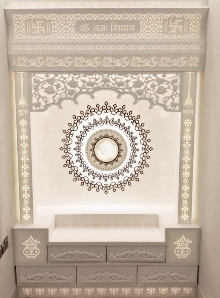 Makrana Marble Best Design Home Mandir