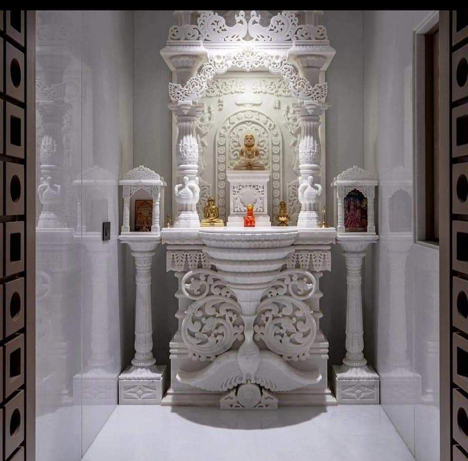 Makrana Marble Home Temple