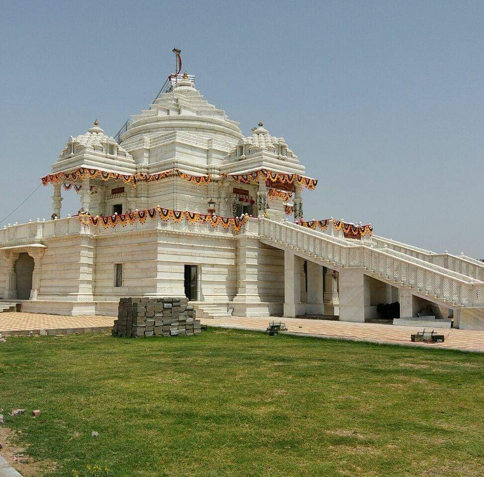 मार्बल नक्काशी का काम