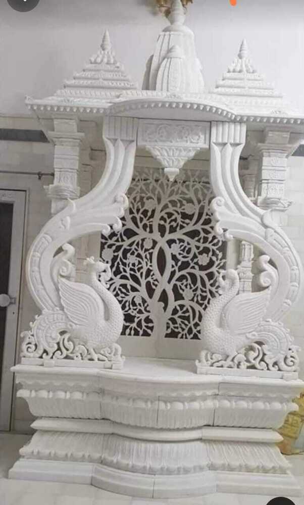 मार्बल होम मंदिर