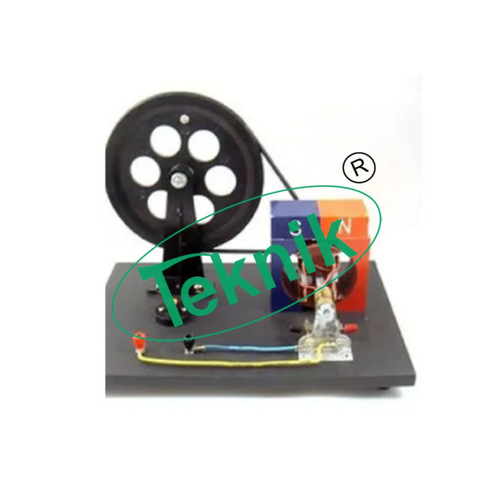 Demonstration Alternator .