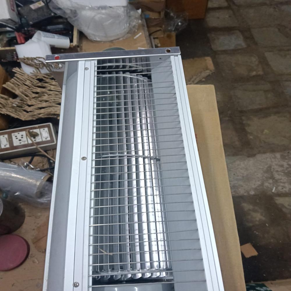 Transformer Cooling Fan - Blade Diameter: 55 Millimeter (Mm)